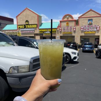 Pho Thanh - Sugar cane from pho than - Vietnamese Near Me - Las Vegas, Nevada