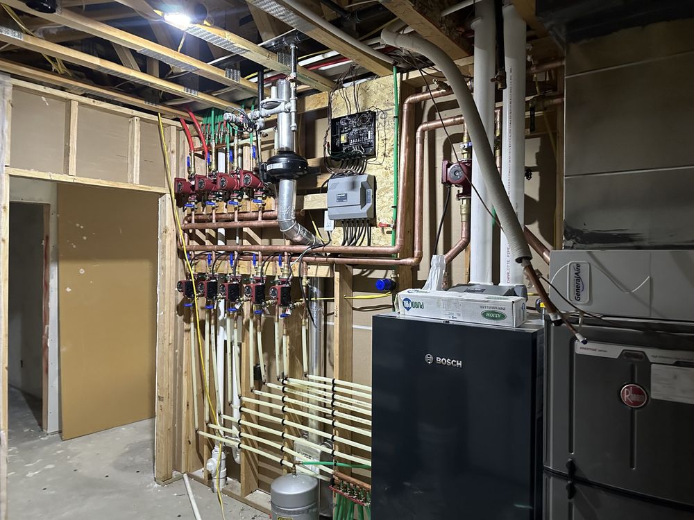 Slide of Craig's Quality Plumbing