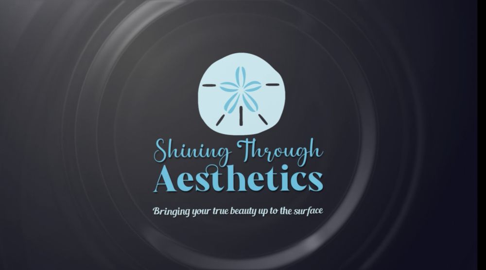 Shining Through Aesthetics Logo