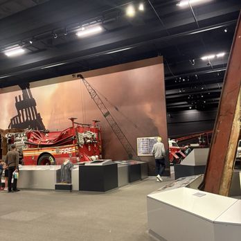 New York State Museum - Sept. 11 exhibit. - Museums Near Me - Albany, New York