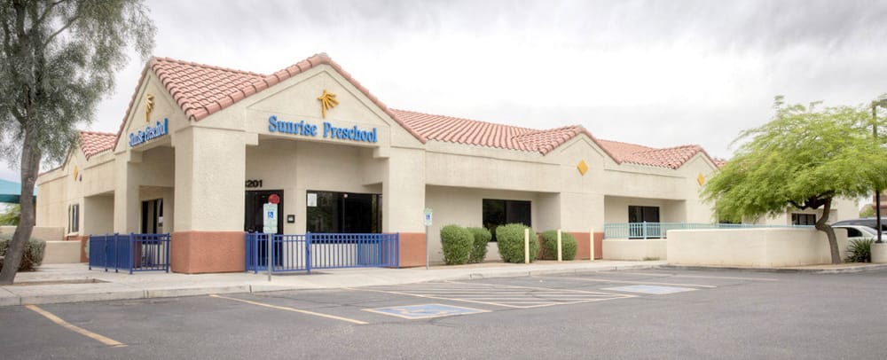 Sunrise Preschools - childcare center in Goodyear, AZ