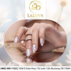 LA DIVA NAILS BAR - Get holiday-ready with our festive manicure services, guaranteed to add sparkle and cheer to your celebrations.