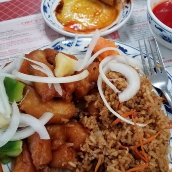 Wong Express House - Chinese Near Me - Brighton, Michigan