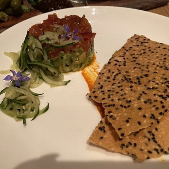 Agricola Eatery - Tuna tartar - New American Near Me - Princeton, New Jersey Agricola Eatery - Tuna tartar - New American Near Me - Princeton, New Jersey