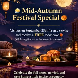 Massage & Foot Spa