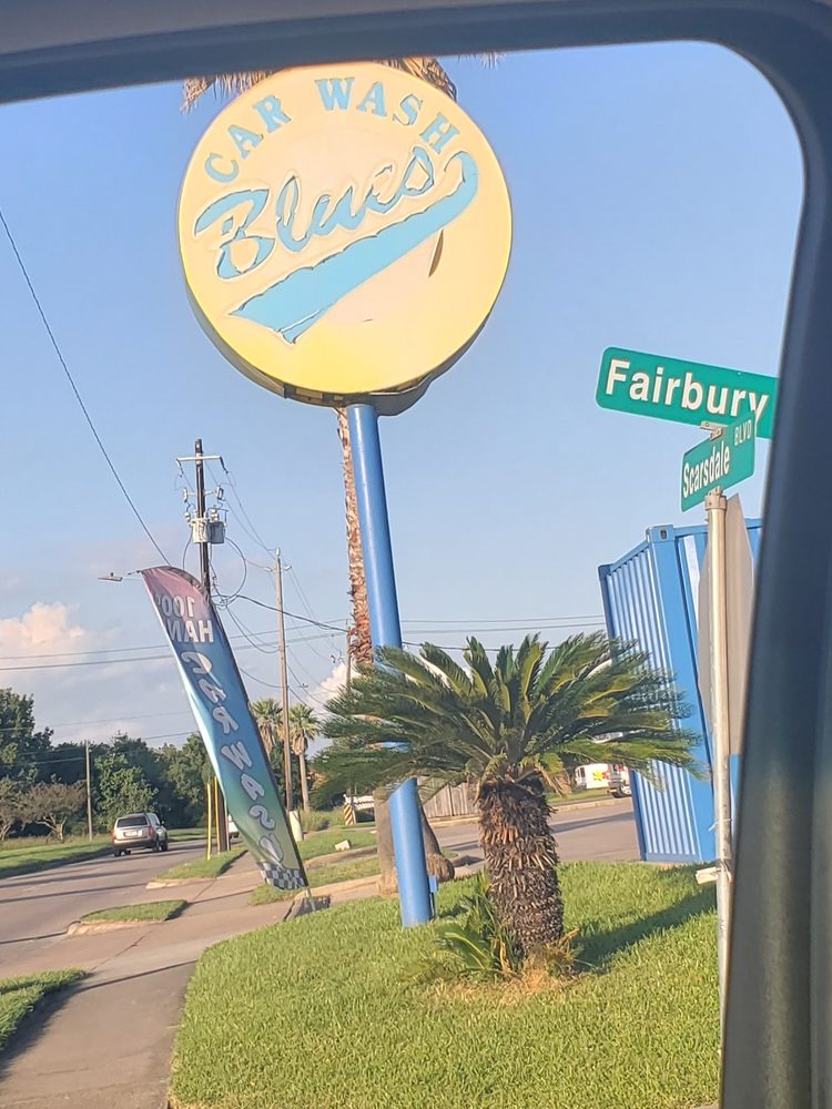 BLUE CRYSTAL CARWASH Updated August 2024 12480 Scarsdale Blvd, Houston, Texas Car Wash