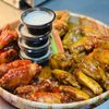Wings Gone Wild gift card