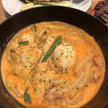 Tang Jip - Rosé Tteok-bokki - Korean Near Me - Concord, California