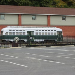 Trolley Museum of N Y