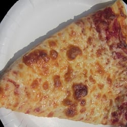 Mechanicville House of Pizza - Cheese Pizza Slice