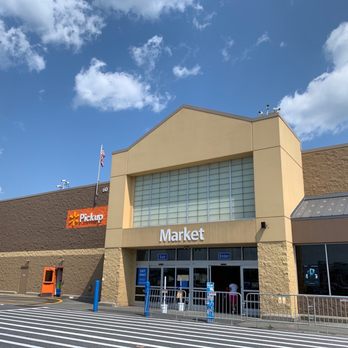 Walmart Supercenter - a man walking across a crosswalk - Department Stores Near Me - Carlisle, Pennsylvania Walmart Supercenter - a man walking across a crosswalk - Department Stores Near Me - Carlisle, Pennsylvania