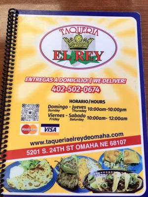 Taqueria El Rey by null