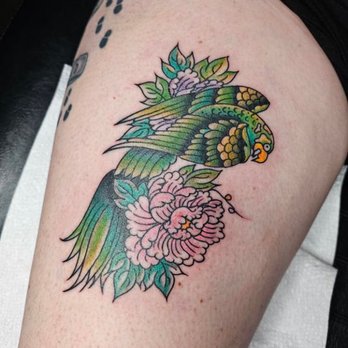 BLACK&GREY Atelier - Tattoo Near Me - San Diego, California