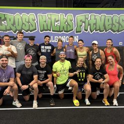 Cross Kicks Fitness - Algonquin  - Coaching Team Summer '25