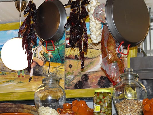 Rincon Escondido Tapas & Restaurant by null