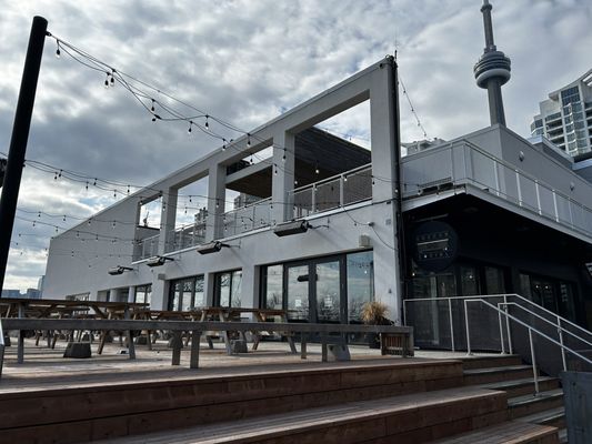 Boxcar Social Harbourfront by null