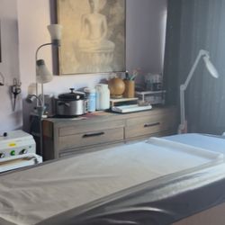 Healing Lotus Therapy - Massage Room