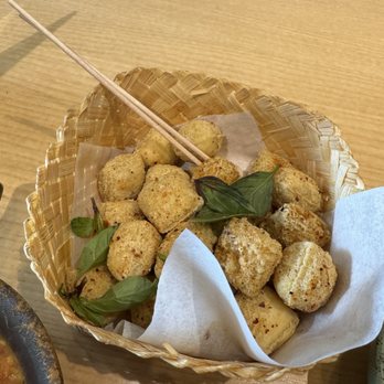 Jun Bistro - Yunnan Signature Fried Tofu - Chinese Near Me - Milpitas, California