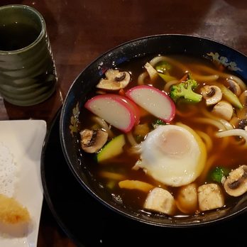Machi Sushi - NABEYAKI UDON - Japanese Near Me - Selden, New York Machi Sushi - NABEYAKI UDON - Japanese Near Me - Selden, New York