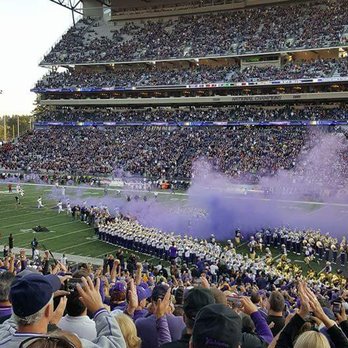 Husky Stadium - Stadiums & Arenas Near Me - Seattle, Washington