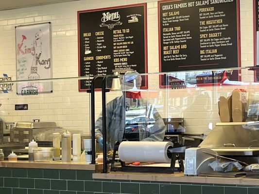 Gioia's Deli Creve Coeur by null