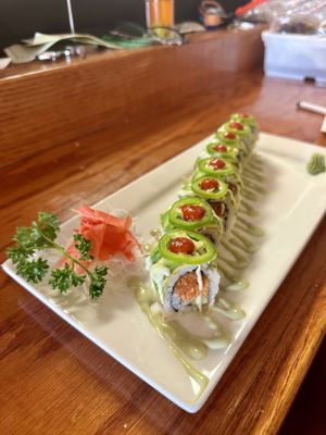 Asahi Sushi & Thai Cuisine by null