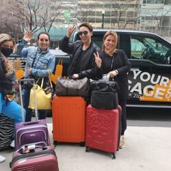Hold Your Luggage