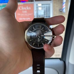 Clocks - My watch, except actually telling time