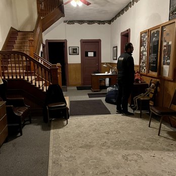 Official Randolph County Infirmary/Asylum - Admin entrance. - Haunted Houses Near Me - Winchester, Indiana Official Randolph County Infirmary/Asylum - Admin entrance. - Haunted Houses Near Me - Winchester, Indiana