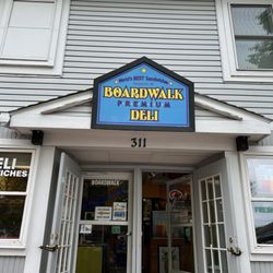 Boardwalk - Entrance