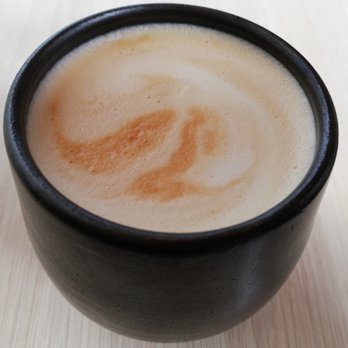 Destroyer - Cafe Latte - New American Near Me - Culver City, California