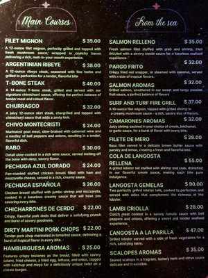 Menu photo 3 Aroma Latin Infusion Leominster, MA Menu photo 3 Aroma Latin Infusion Leominster, MA