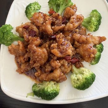 Sichuan City - Garlic chicken - Chinese Near Me - Citrus Heights, California Sichuan City - Garlic chicken - Chinese Near Me - Citrus Heights, California