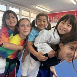 West America Tae Kwon Do - Happy kiddos