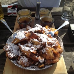 Amazing Kaiserschmarrn....yummmm