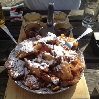 Kaisergarten - Amazing Kaiserschmarrn....yummmm - Bavarian Near Me - Munich, BY