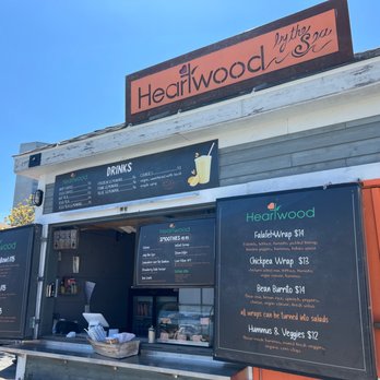 Halifax Dartmouth Ferries - 5/30/23 Food & Drink options outside the ferry - Ferries Near Me - Halifax, Nova Scotia