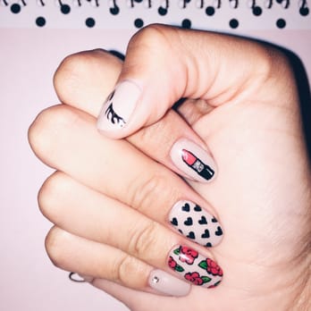 Sandy's Nails - Gel nails with nail designs by My - Massage Near Me - Elk Grove, California Sandy's Nails - Gel nails with nail designs by My - Massage Near Me - Elk Grove, California