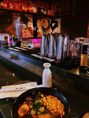 Gorō Ramen by null