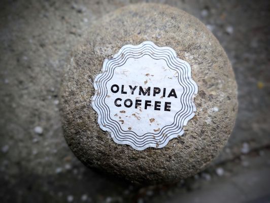 Olympia Coffee Roasting by null
