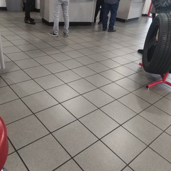 Discount Tire - No faces, just hard workers on a busy black Friday. - Tires Near Me - Carrollton, Texas