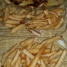 This is what you get for  $10.00. Total waste