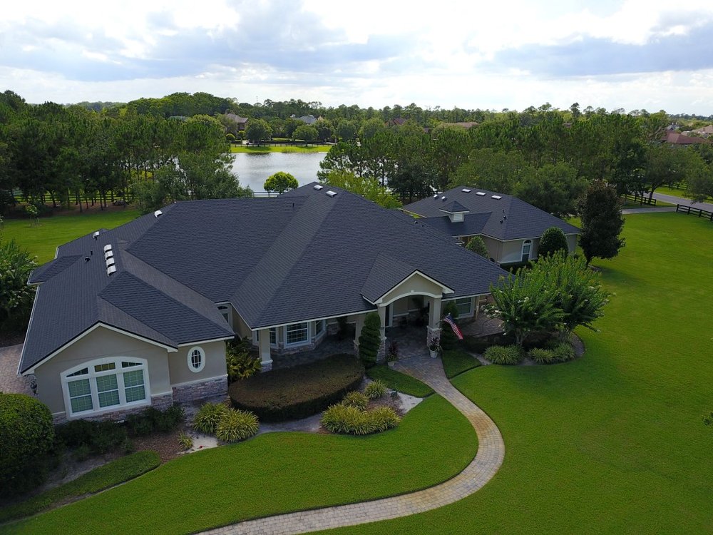 Slide of Performance Roofing