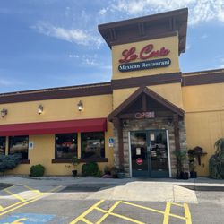 La Costa Mexican Restaurant - Entrance
