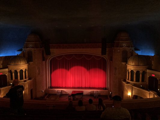 Paramount Theatre by null