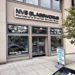 NVS Glassworks - WARNING