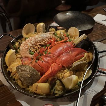 Casa d'Paco - Paella - Spanish Near Me - Newark, New Jersey Casa d'Paco - Paella - Spanish Near Me - Newark, New Jersey