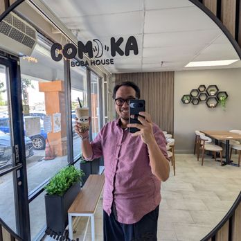 Comika Boba House - Bubble Tea Near Me - El Monte, California