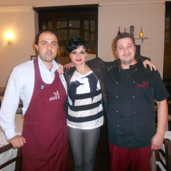Moli - dolcenere presso ristorante moli - Mediterranean Near Me - Rome, RM Moli - dolcenere presso ristorante moli - Mediterranean Near Me - Rome, RM