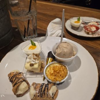 AYCE - Mini desserts - Buffets Near Me - Las Vegas, Nevada